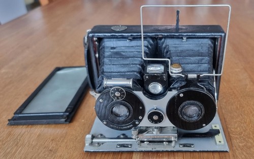 Hüttig ideal stereo x13 cm - hüttig,